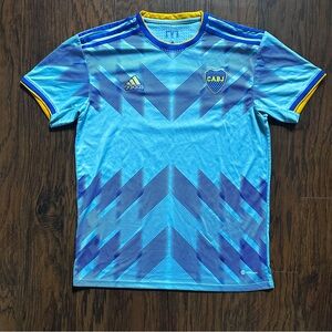 BOCA‎ JUNIORS 23/24 THIRD JERSEY BY ADIDAS Men’s Size XL